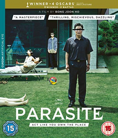 Parasite [Blu-Ray]
