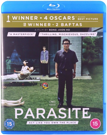 Parasite [Blu-Ray]