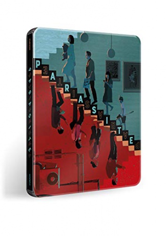Parasite (steelbook) [Blu-Ray]