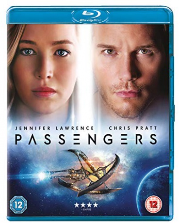 Pasażerowie [Blu-Ray]
