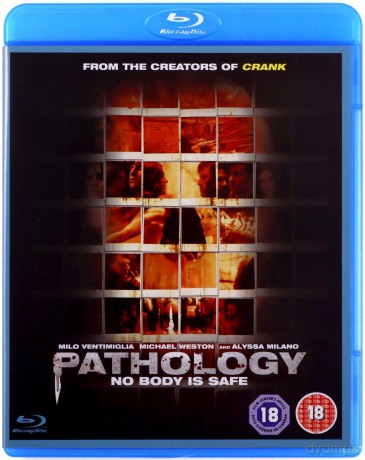 Pathology (Patologia) [Blu-Ray]
