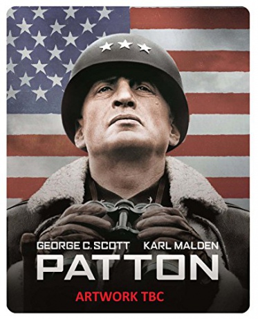 Patton (steelbook) [Blu-Ray]