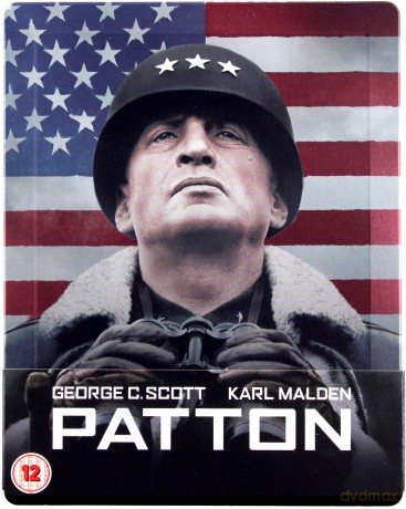Patton (steelbook) [Blu-Ray]