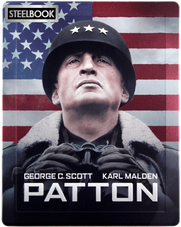 Patton (steelbook) [Blu-Ray]