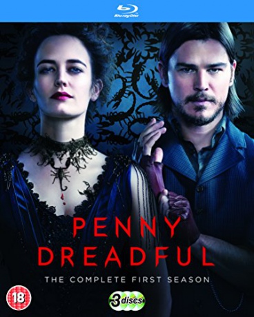 Penny Dreadful: Season 1 (Dom grozy: Sezon 1) [3xBlu-Ray]