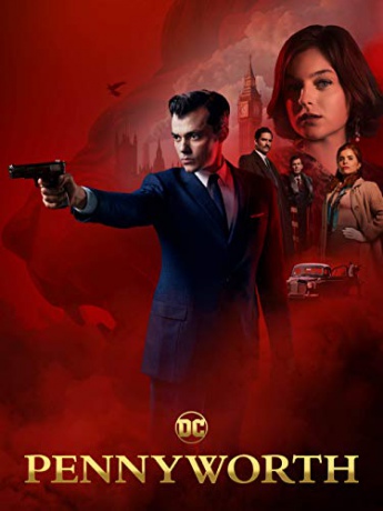 Pennyworth: Season 1 [Blu-Ray]