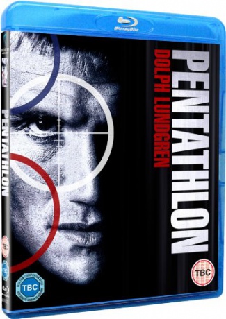 Pentathlon (Śmiertelny pieciobój) [Blu-Ray]