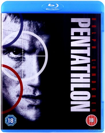 Pentathlon (Śmiertelny pieciobój) [Blu-Ray]