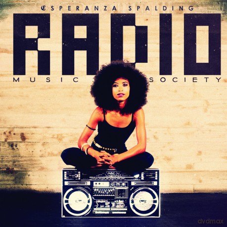 Esperanza Spalding: Radio Music Society (ecopack) [CD]