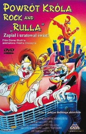 Powrót króla Rock and Rulla [DVD]