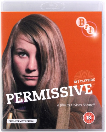 Permissive [Blu-Ray]+[DVD]