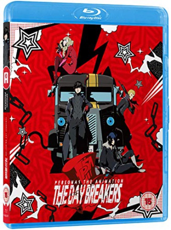 Persona 5 The Animation The Daybreakers [Blu-Ray]