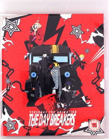 Persona 5 The Animation The Daybreakers [Blu-Ray]