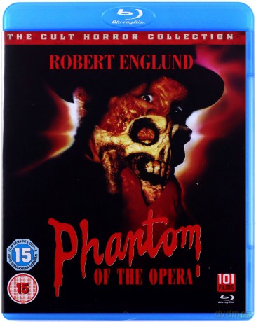 Phantom Of The Opera (Upiór w operze) [Blu-Ray]
