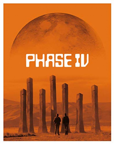 Phase IV (Limited edition) [2xBlu-Ray]