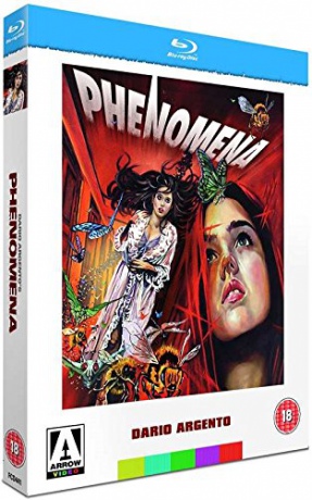 Phenomena (Fenomeny) [2xBlu-Ray]