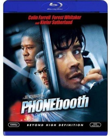 Phone Booth (Telefon) [Blu-Ray]