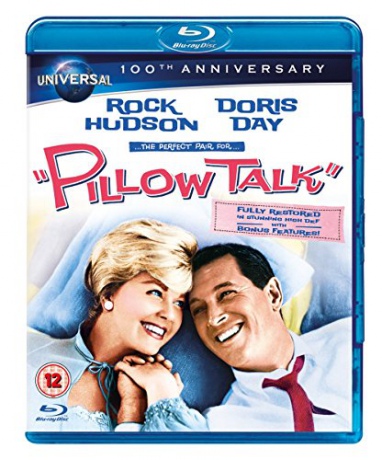 Pillow Talk (Telefon towarzyski) [Blu-Ray]