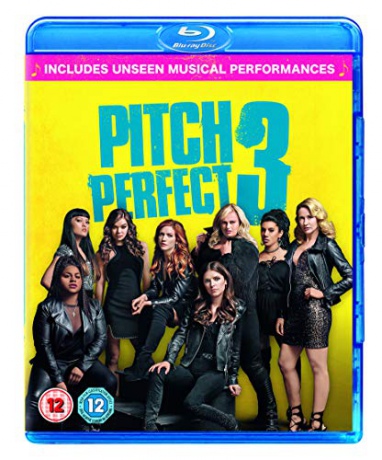Pitch Perfect 3 [2xBlu-Ray]