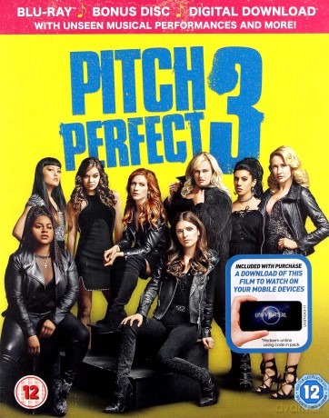 Pitch Perfect 3 [2xBlu-Ray]