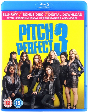 Pitch Perfect 3 [2xBlu-Ray]