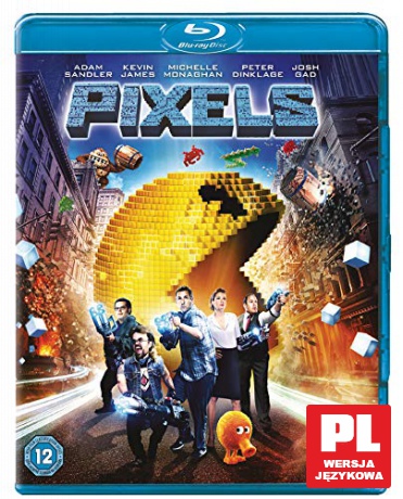 Piksele [Blu-Ray]