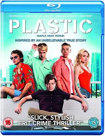 Plastic [Blu-Ray]
