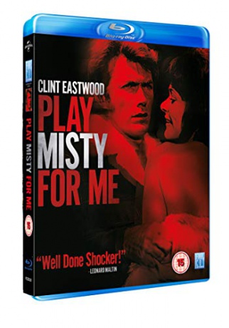 Play Misty For Me (Zagraj dla mnie Misty) [Blu-Ray]