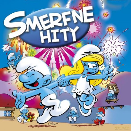 Smerfne Hity [CD]