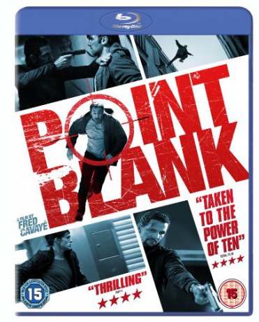 Point Blank (Pustka) [Blu-Ray]