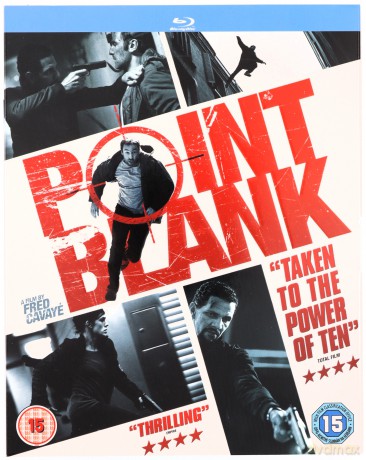 Point Blank (Pustka) [Blu-Ray]
