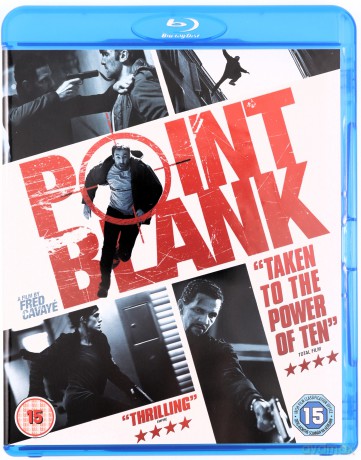 Point Blank (Pustka) [Blu-Ray]