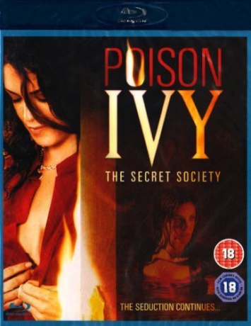Poison Ivy - The Secret Society (Trujacy bluszcz: Tajne bractwo) [Blu-Ray]