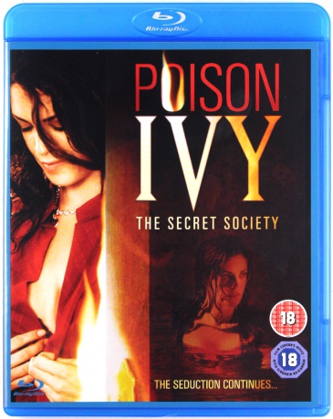 Poison Ivy - The Secret Society (Trujacy bluszcz: Tajne bractwo) [Blu-Ray]