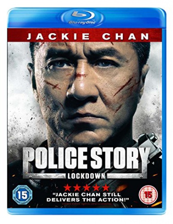 Police Story Lockdown [Blu-Ray]
