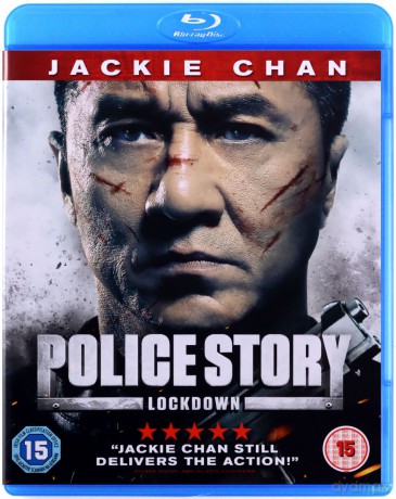 Police Story Lockdown [Blu-Ray]