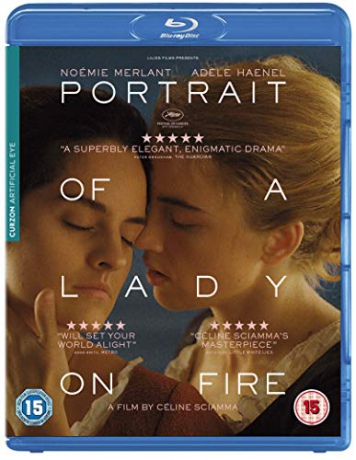 Portrait Of A Lady On Fire (Portret kobiety w ogniu) [Blu-Ray]