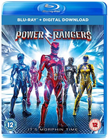Power Rangers [Blu-Ray]