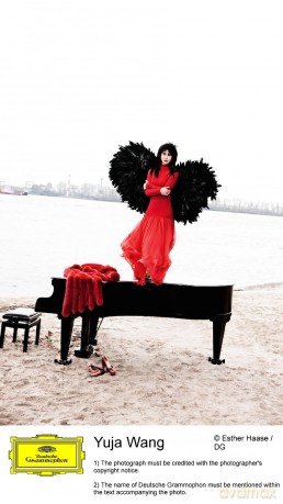 Yuja Wang: Fantasia [CD]