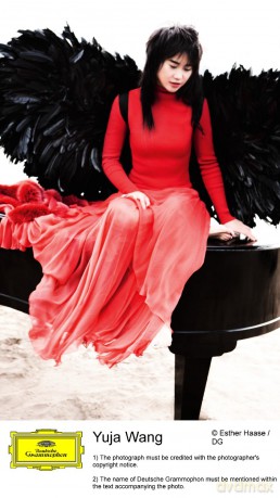 Yuja Wang: Fantasia [CD]