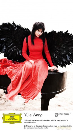 Yuja Wang: Fantasia [CD]