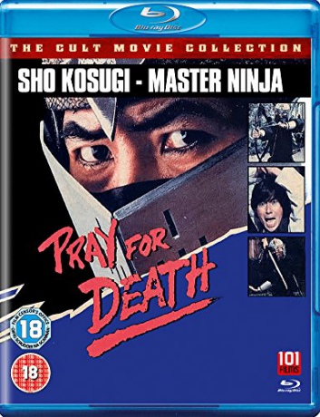 Pray for Death (Prośba o śmierć) [Blu-Ray]