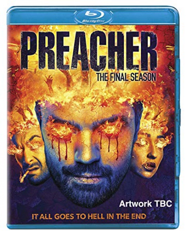 Preacher: Season 4 [3xBlu-Ray]