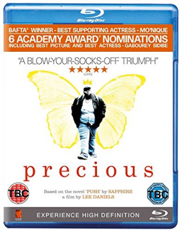 Precious (Hej, skarbie) [Blu-Ray]