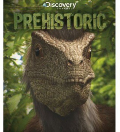 Prehistoric (Discovery) [Blu-Ray]