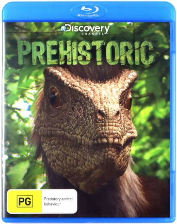 Prehistoric (Discovery) [Blu-Ray]