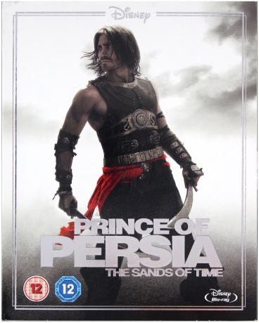 Prince Of Persia - The Sands Of Time (Książę Persji: Piaski czasu) [Blu-Ray]