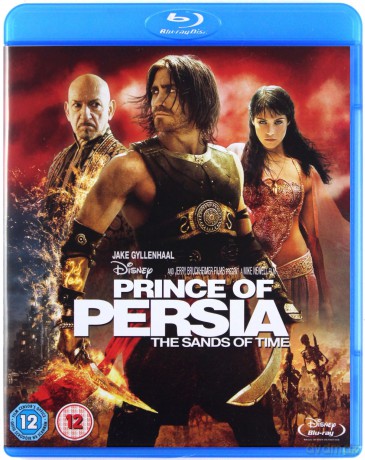 Prince Of Persia - The Sands Of Time (Książę Persji: Piaski czasu) [Blu-Ray]