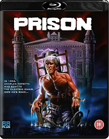 Prison (Więzienie) [Blu-Ray]