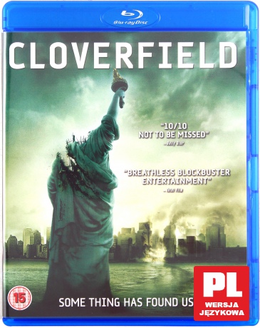 Projekt: Monster [Blu-Ray]